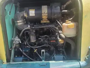 Yanmar B37 - 2A excavator