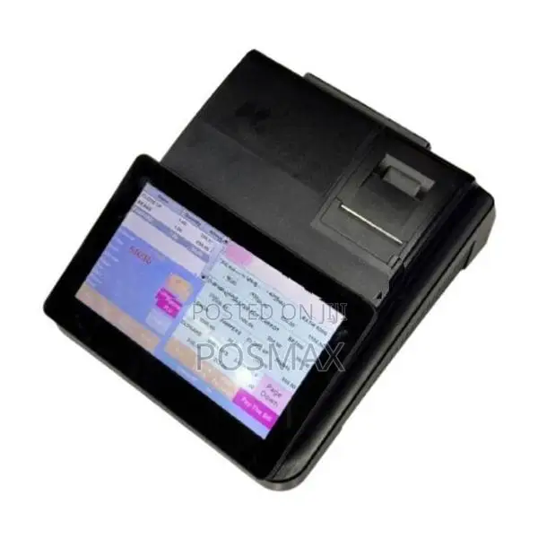 Pos - Touch Cash Register Machine