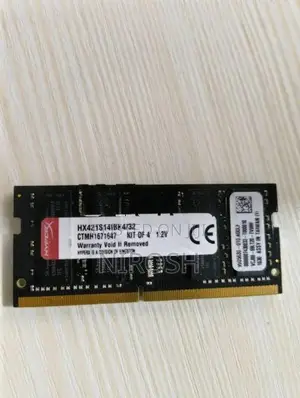 DDR4 8GB RAM (LAPTOP)