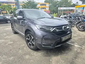 Honda CRV AWD Turbo 2019