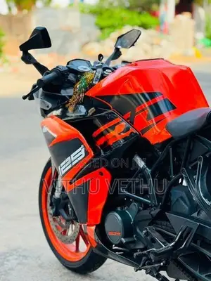 KTM RC 125 2020