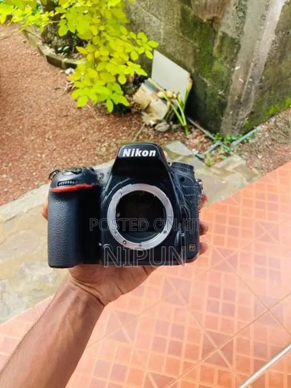 Nikon D750 Full Frame DSLR Camera