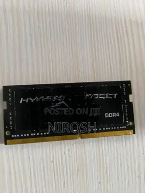 DDR4 8GB RAM (LAPTOP)