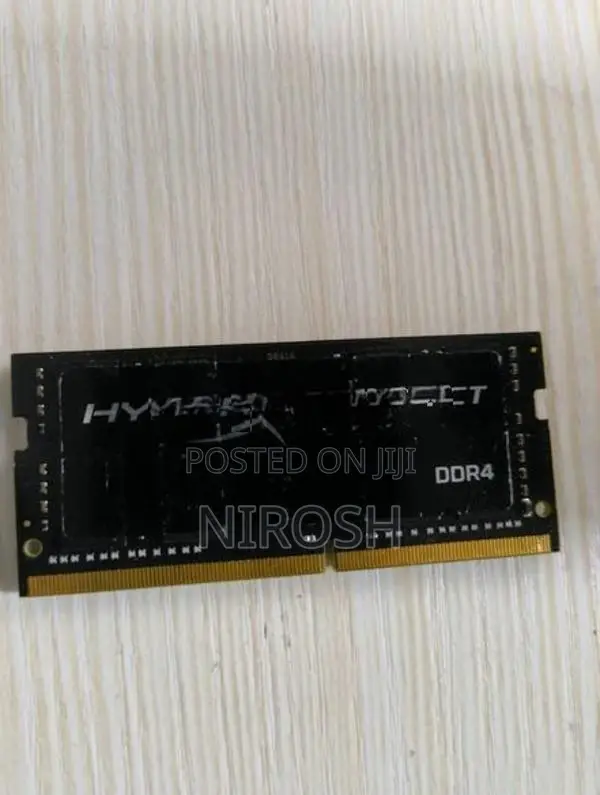 DDR4 8GB RAM (LAPTOP)