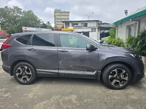 Honda CRV AWD Turbo 2019