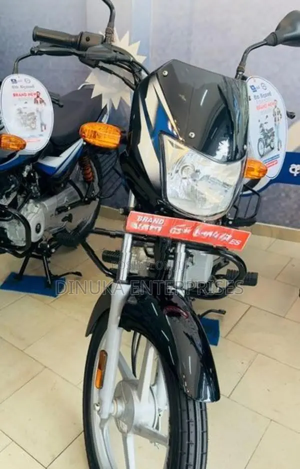 Bajaj CT100 2026