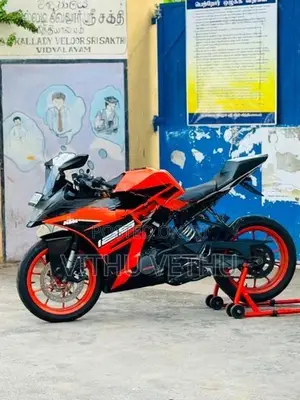 KTM RC 125 2020