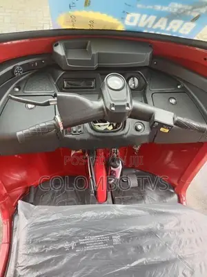 TVS King Brand New 2026