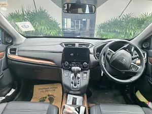 Honda CRV AWD Turbo 2019