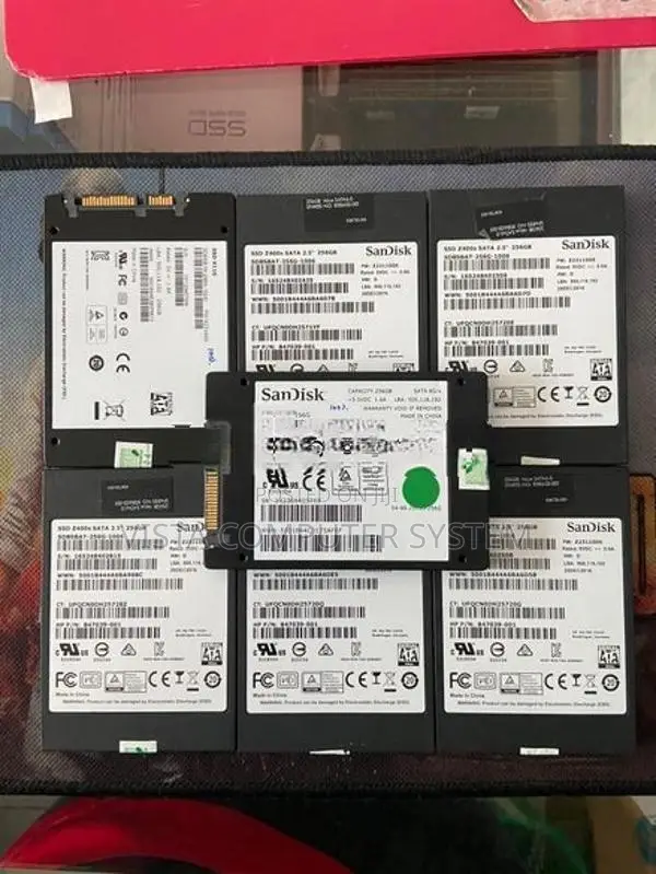 120GB|250GB|500GB SSD SATA
