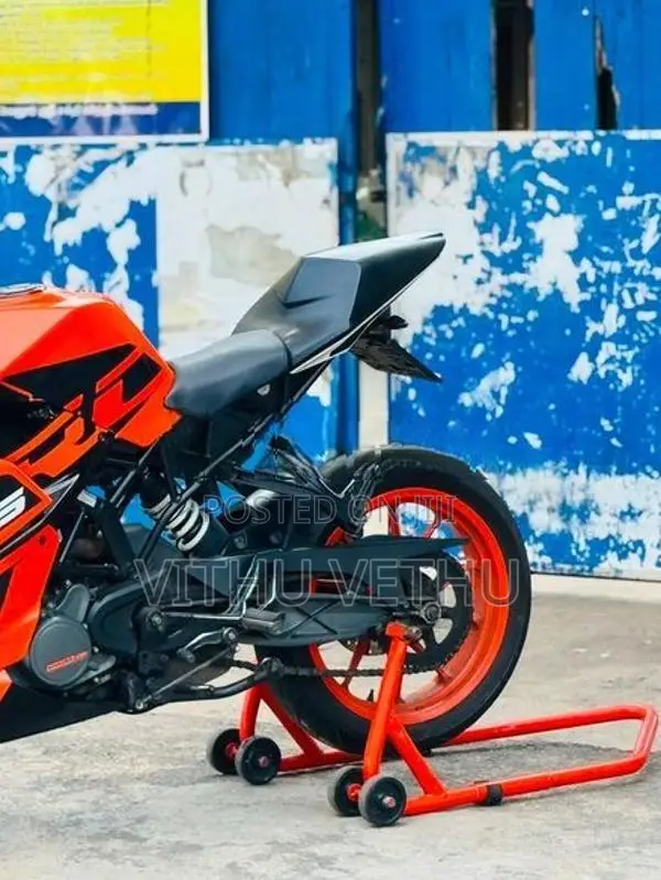KTM RC 125 2020
