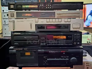 Okkoma 18k Technics pioneer Herman Kardon