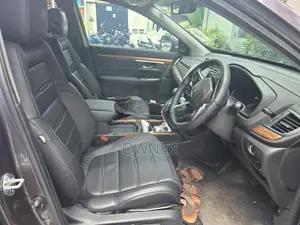 Honda CRV AWD Turbo 2019