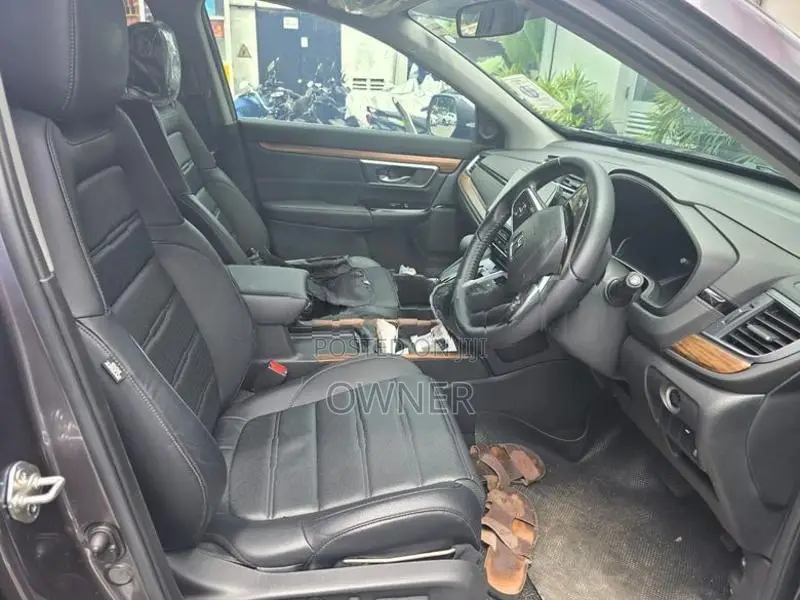 Honda CRV AWD Turbo 2019