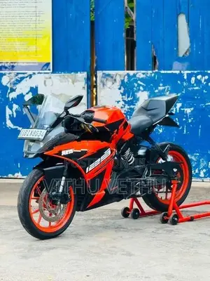 KTM RC 125 2020