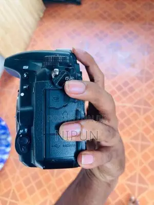 Nikon D750 Full Frame DSLR Camera