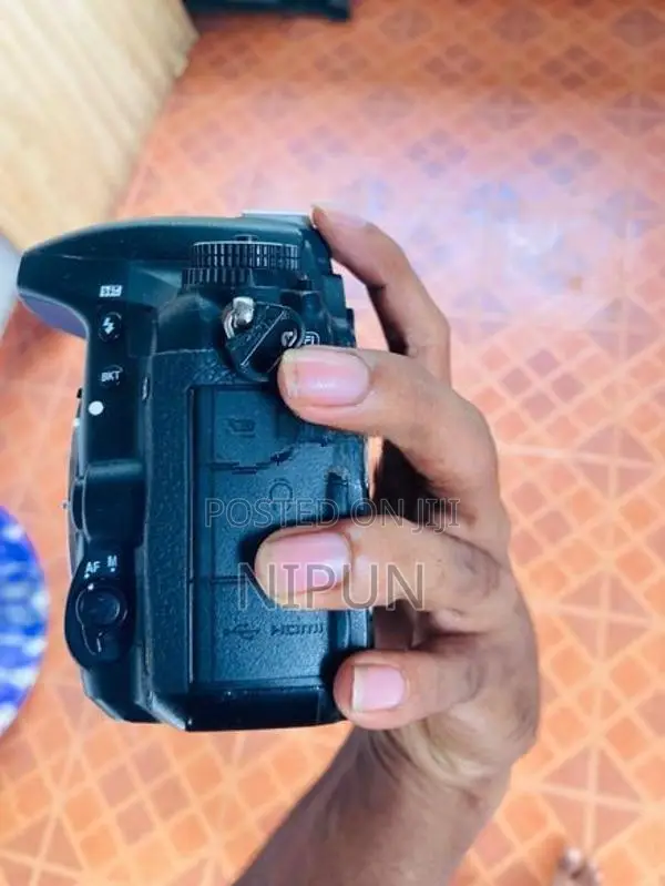 Nikon D750 Full Frame DSLR Camera