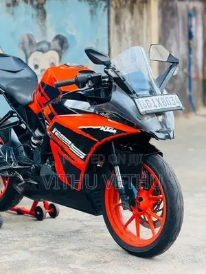 KTM RC 125 2020