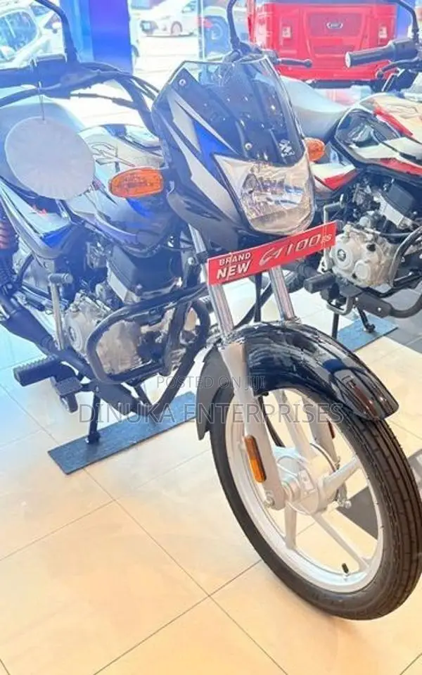 Bajaj CT100 2026