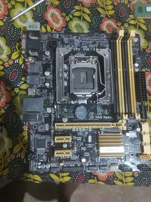 Asus i7 4th Gen Combo Set