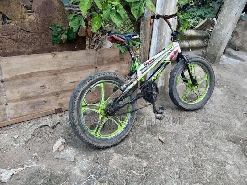 Bicycle