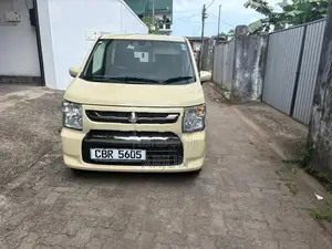 Suzuki Wagon R FX 2024