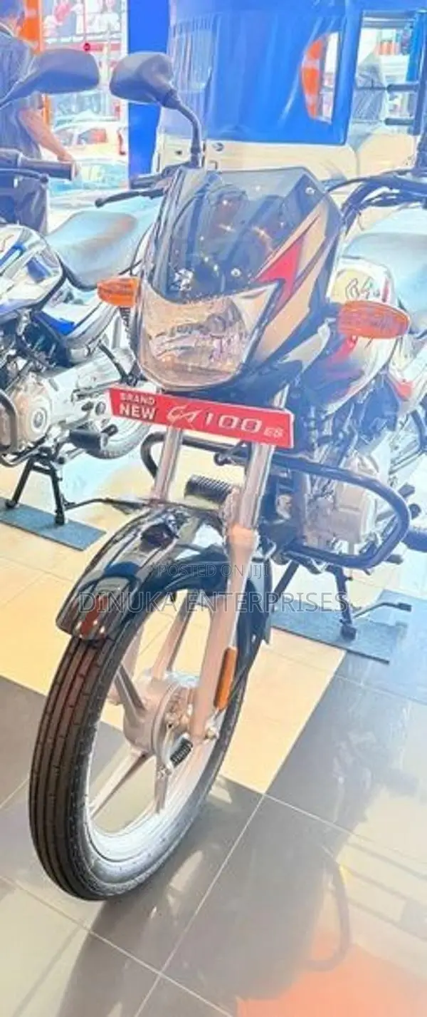 Bajaj CT100 2026
