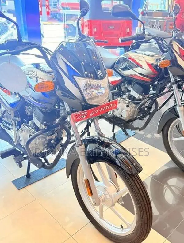 Bajaj CT100 2026
