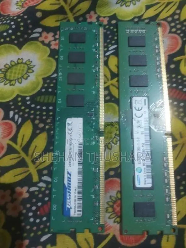 Asus i7 4th Gen Combo Set