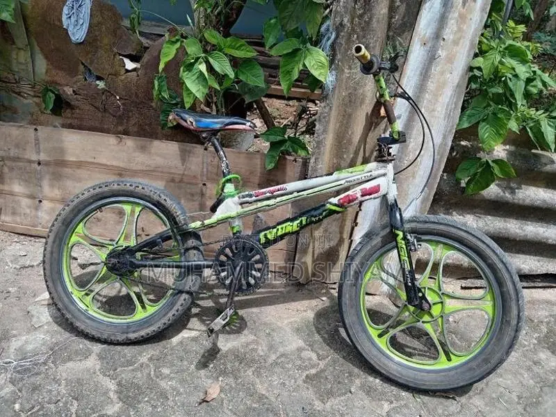 Bicycle