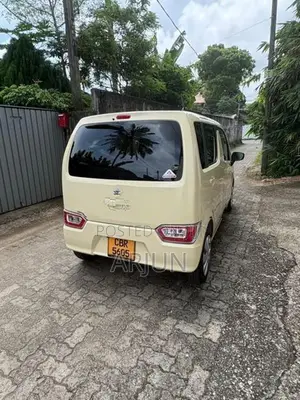 Suzuki Wagon R FX 2024