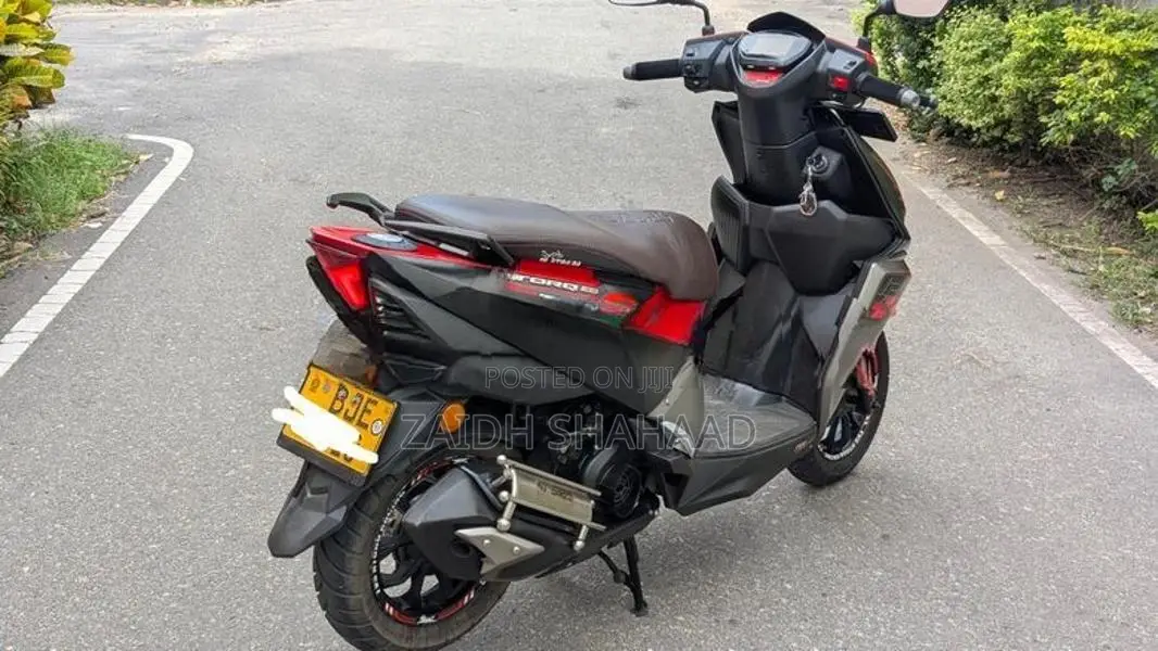 TVS Ntorq Race Edition 2023