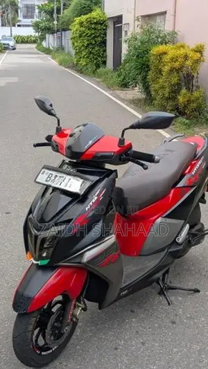 TVS Ntorq Race Edition 2023