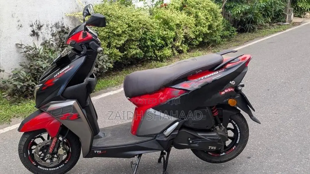 TVS Ntorq Race Edition 2023