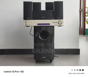 Onkyo TX-L55 5.1 Ch DTS Cinema System