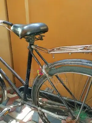 Lumala bicycle