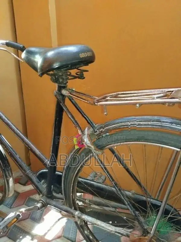 Lumala bicycle