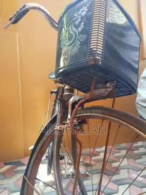 Lumala bicycle