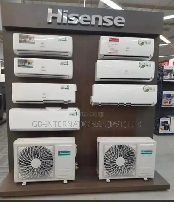 Hisense (Brand New) AC