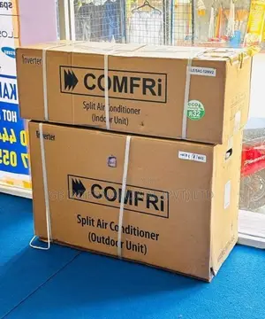 24000BTU Comfri Inverter AC
