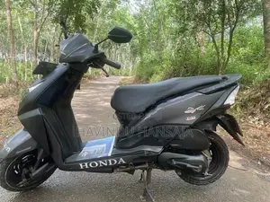 Honda Dio 2016