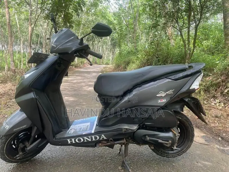 Honda Dio 2016