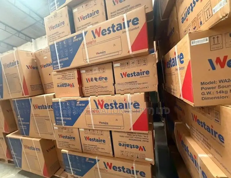 Westaire (Smart) Wifi Inverter AC