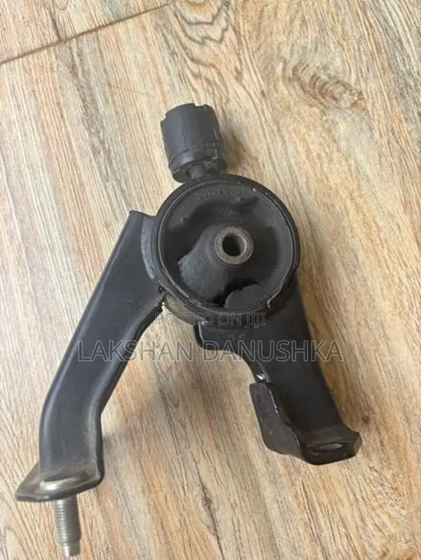 Gear Box with Engine Mount