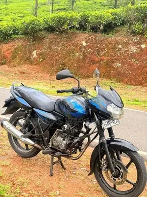 Bajaj Discover 150 2012