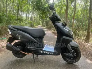 Honda Dio 2016