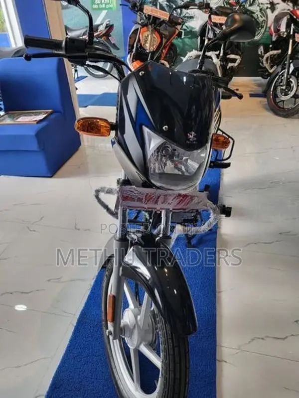 Bajaj CT100 ES 2026