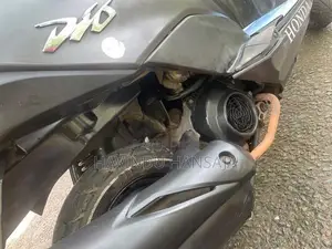 Honda Dio 2016