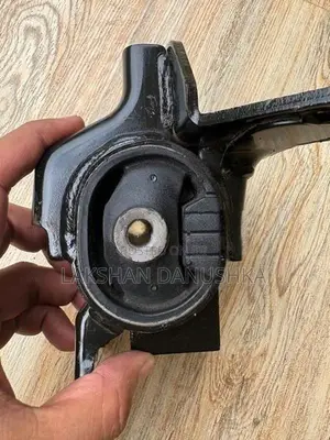 Gear Box with Engine Mount