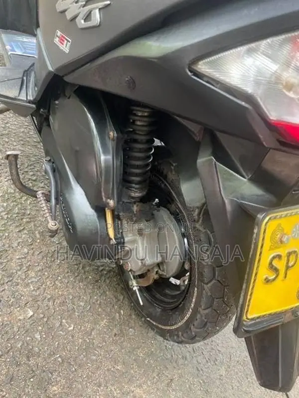 Honda Dio 2016